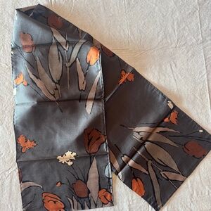 Vintage Jim Thompson silk scarf